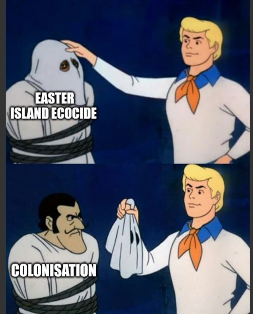 Is there a pattern forming..?