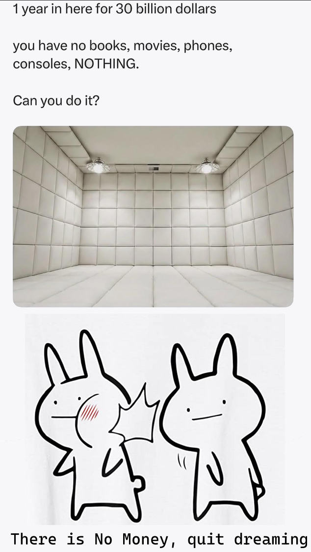 There is Room tho