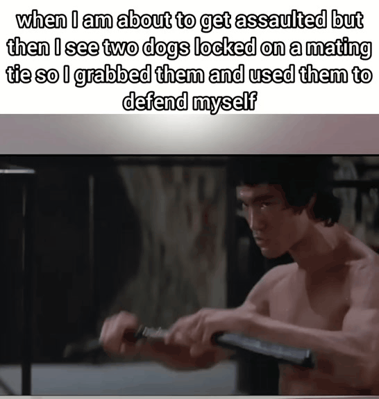 I think we’ve all done this before.
