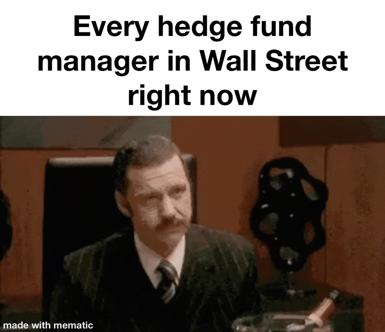 Is today the day the bubble bursts?