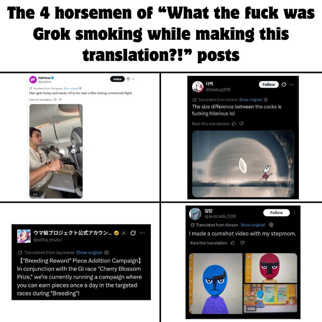 AI translation bad