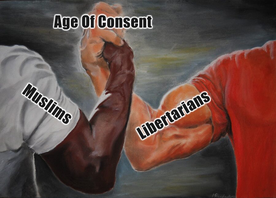 Unexpected alliances
