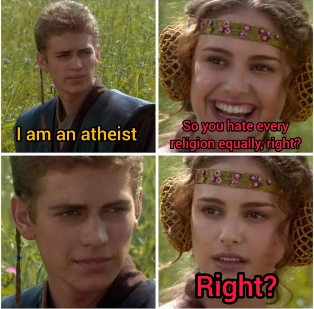 Are you ?