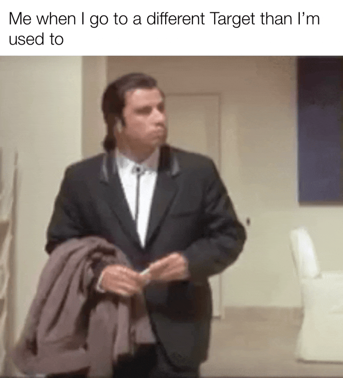 I just wanted to buy one thing