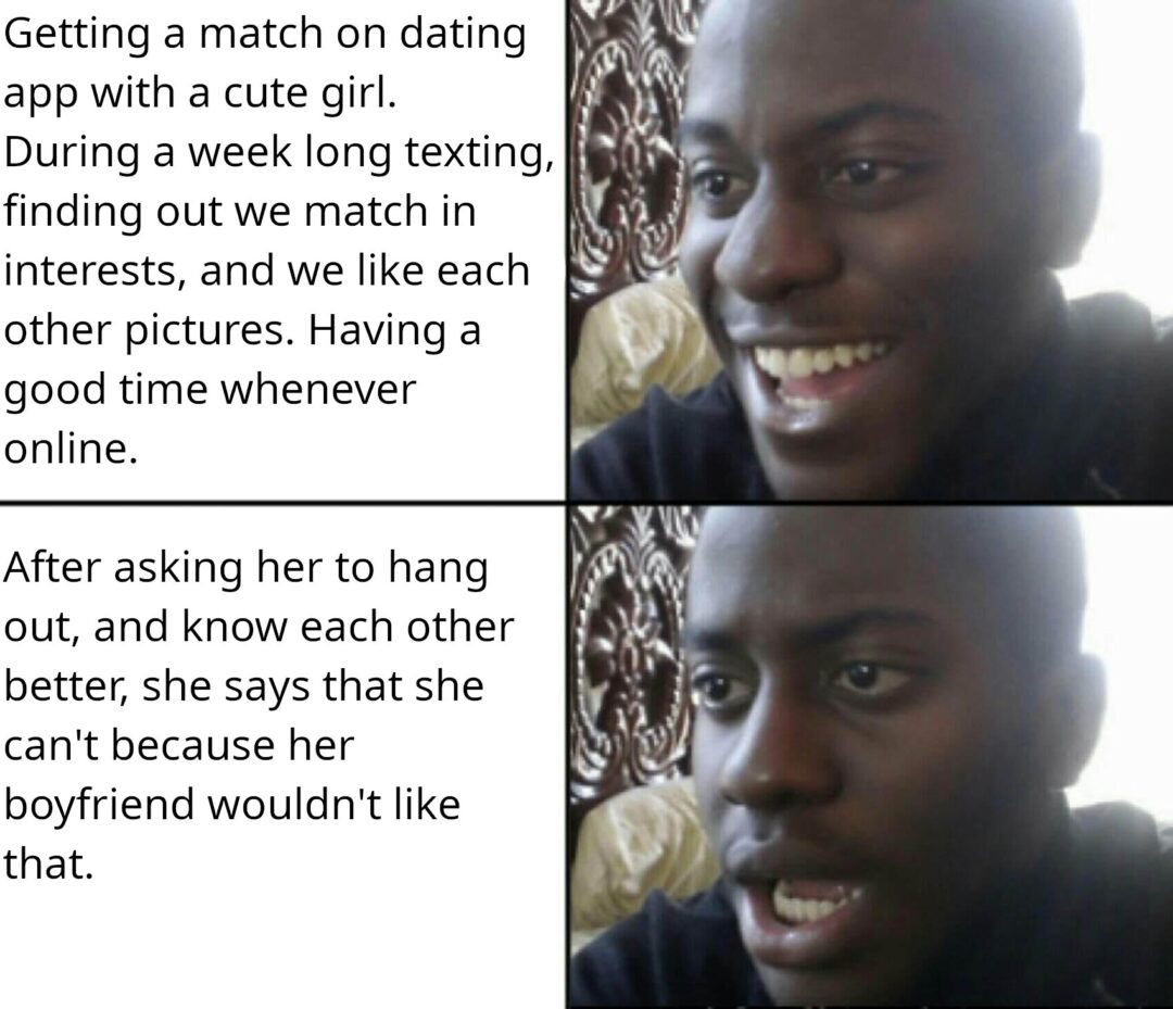 Oh well….