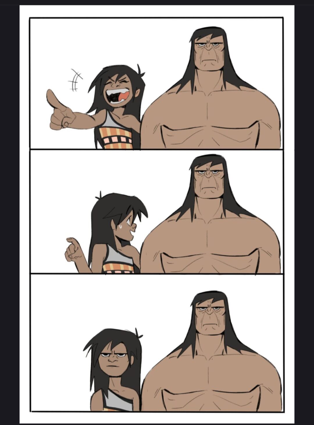 What’s the general name for this meme?