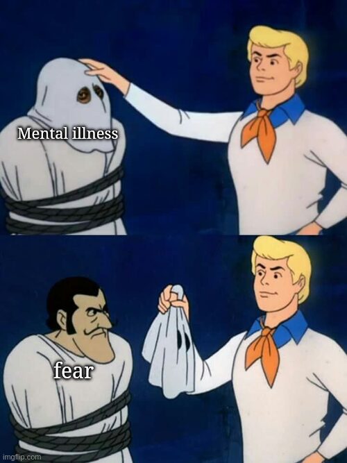 What’s the opposite of Love?
