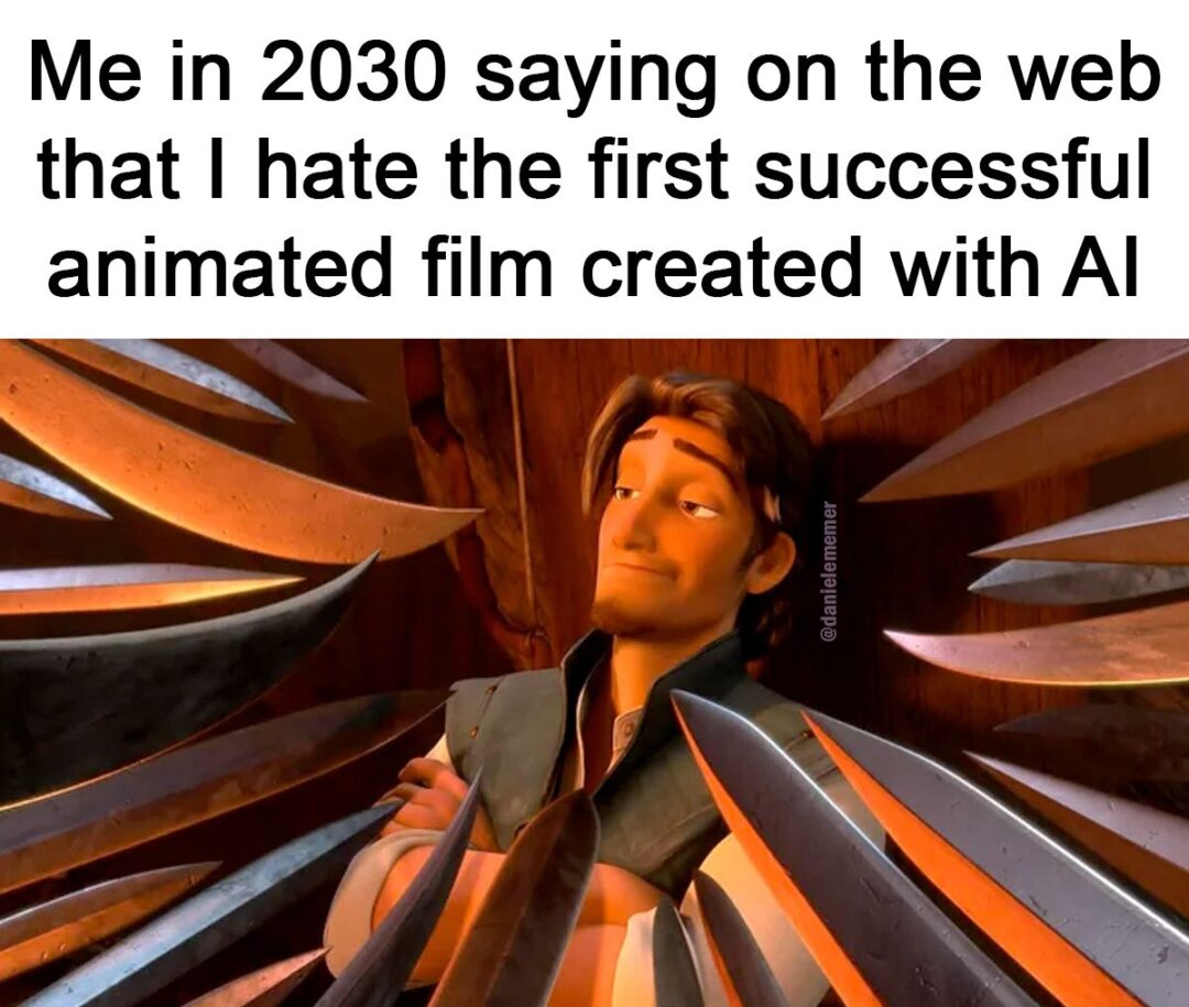 Yeah i won’t care about the hate