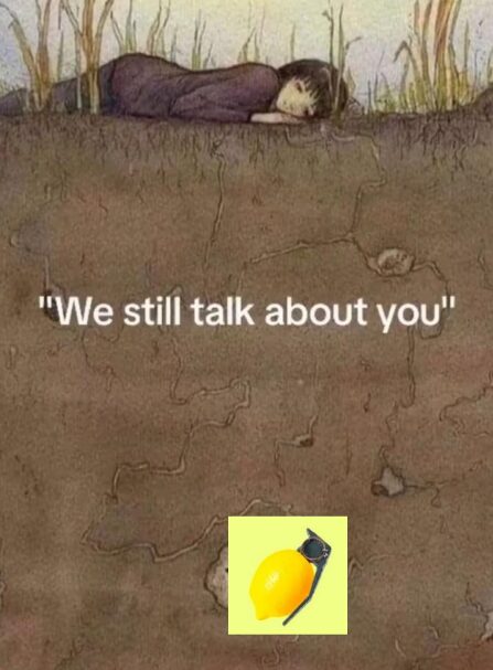 It’s been a year now