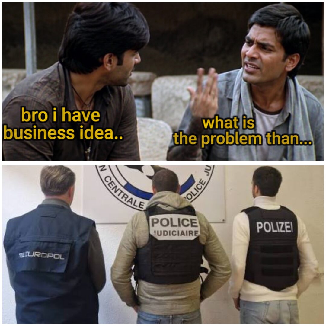 It was 100% legal until the second step.