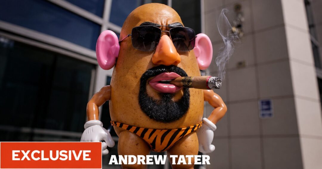Amdrew Tater