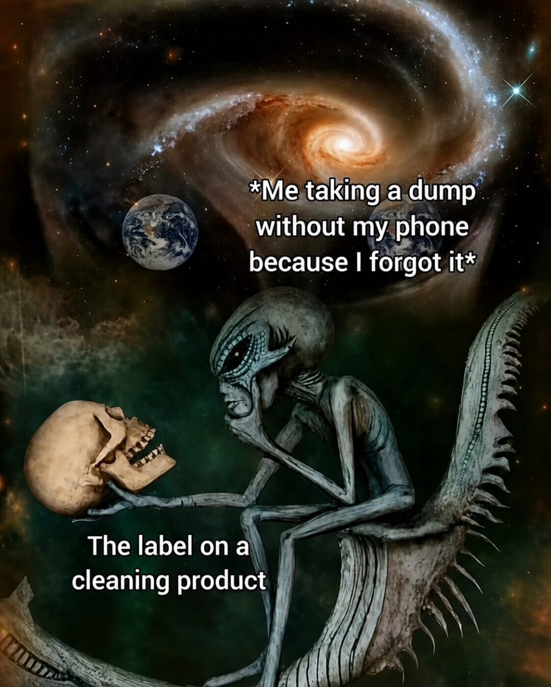 Ancient Bathroom Rituals