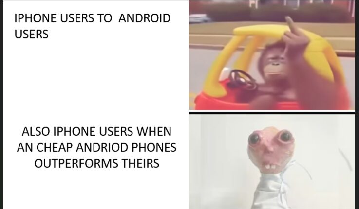 meme andriod