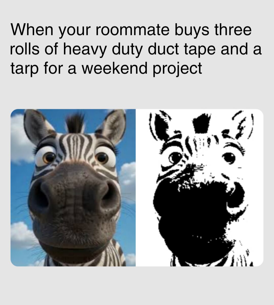 I’m not asking what the project is
