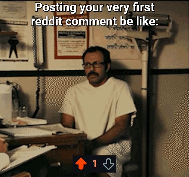 We’re so back. It’s so over. We’re so back.