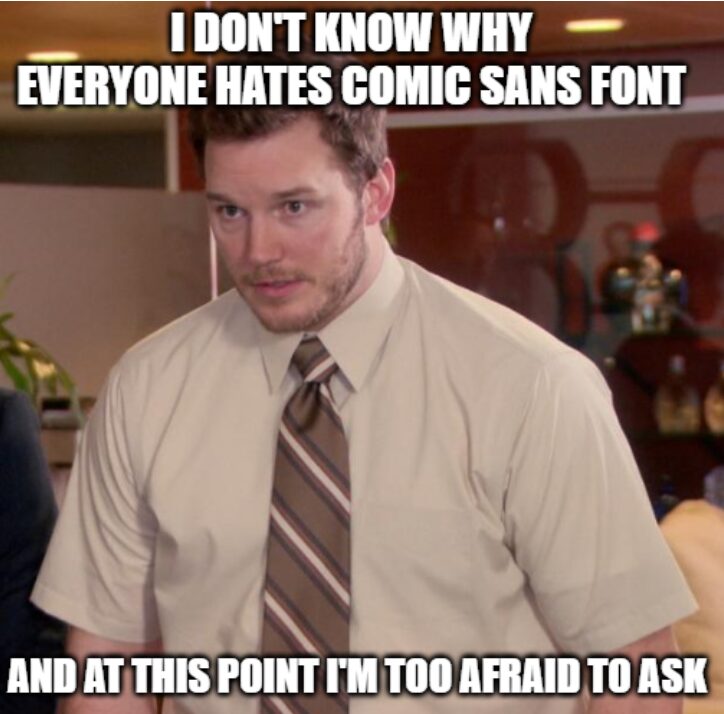 It’s not that bad