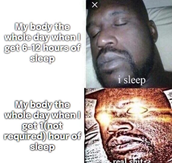 Why is my Body like this?