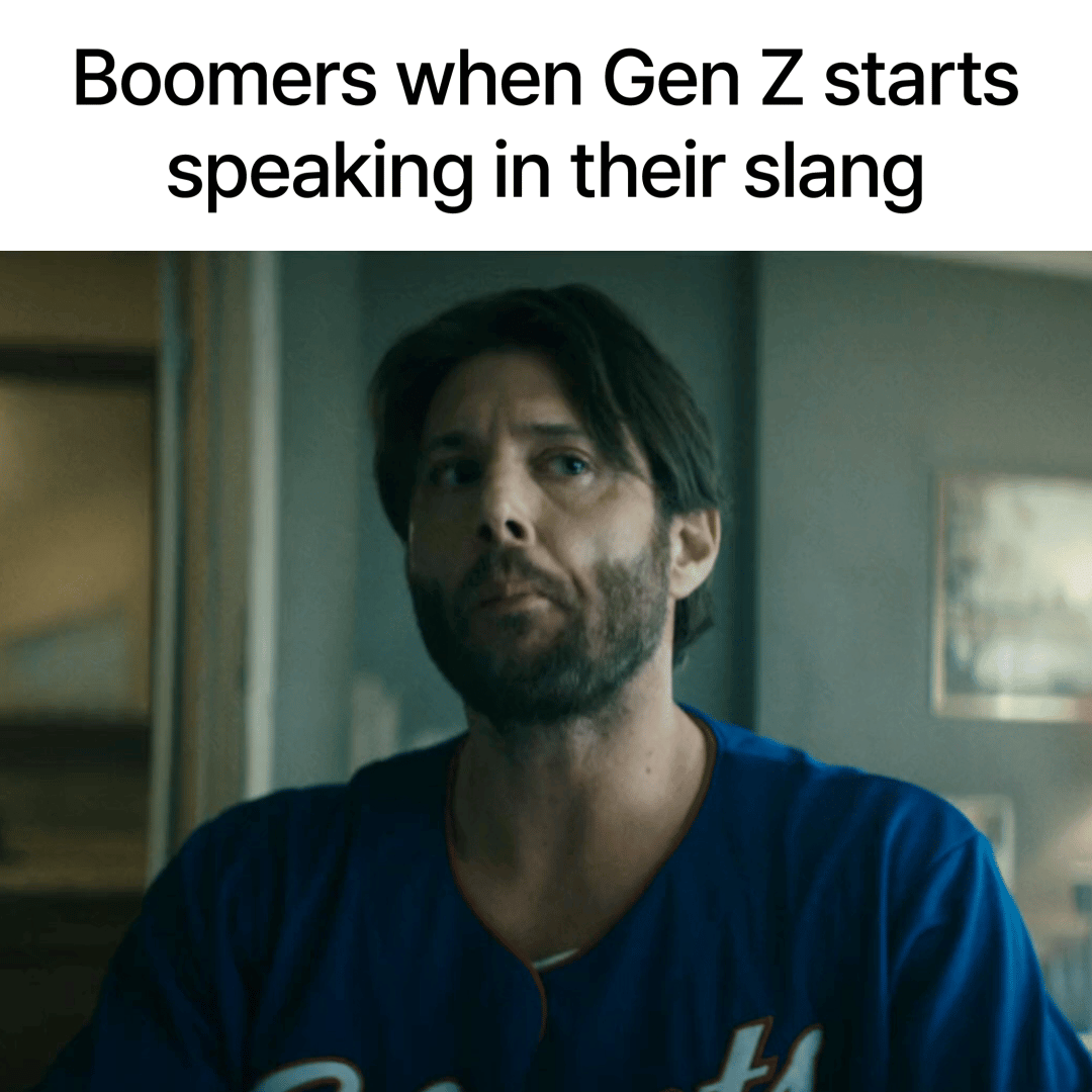 Boomers be like