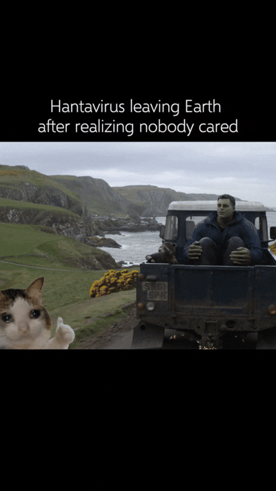 Bro gave up