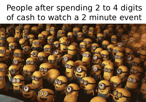 Burn your eyes!