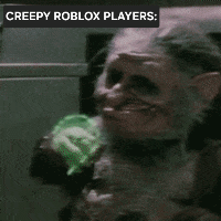 Creepy trolls