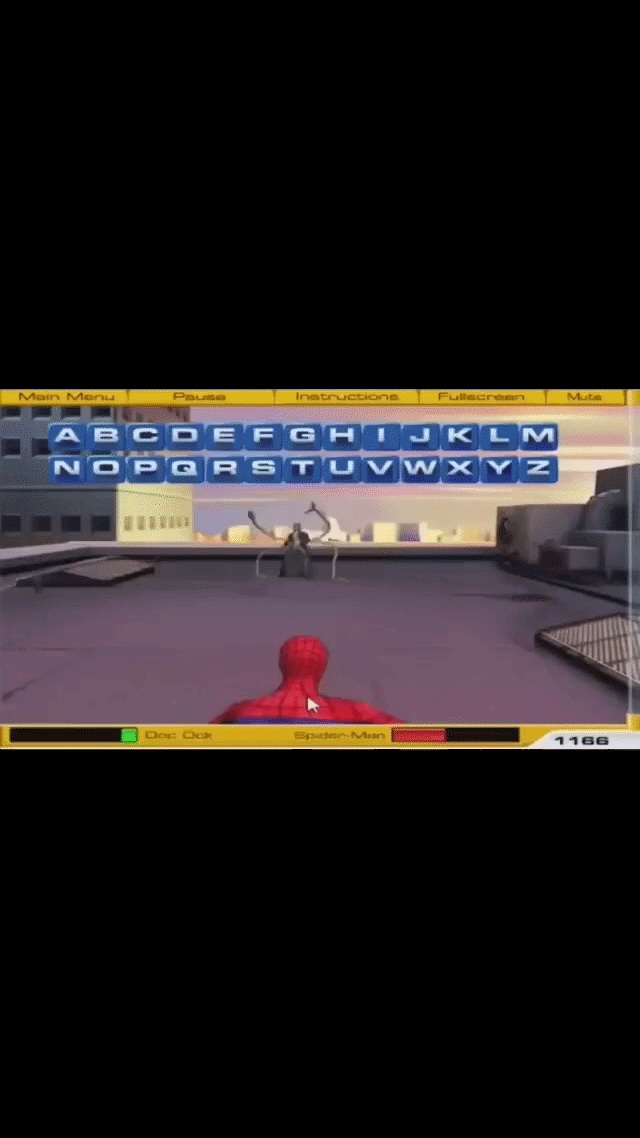 Doc ock fucking dies