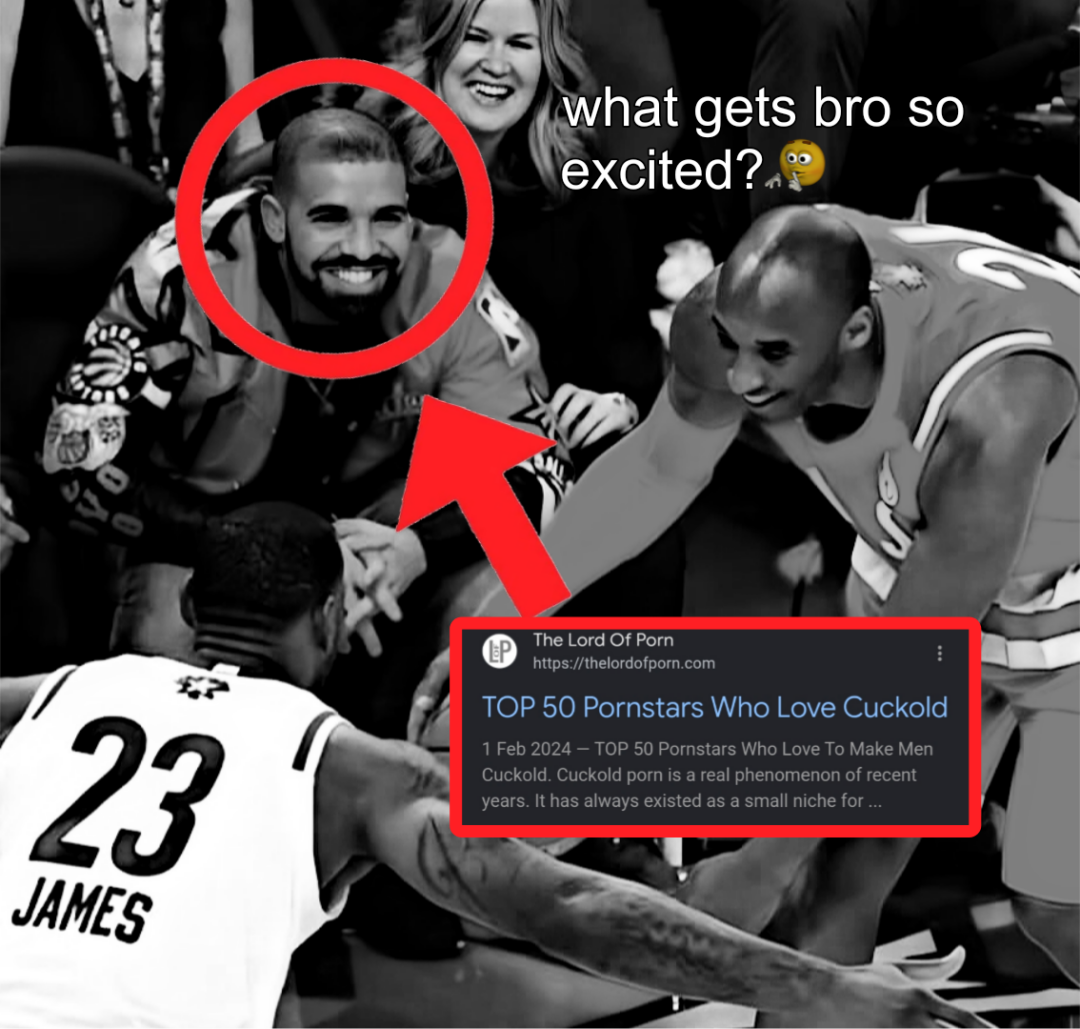 Drake’s got exactly zero songs to be doing all this