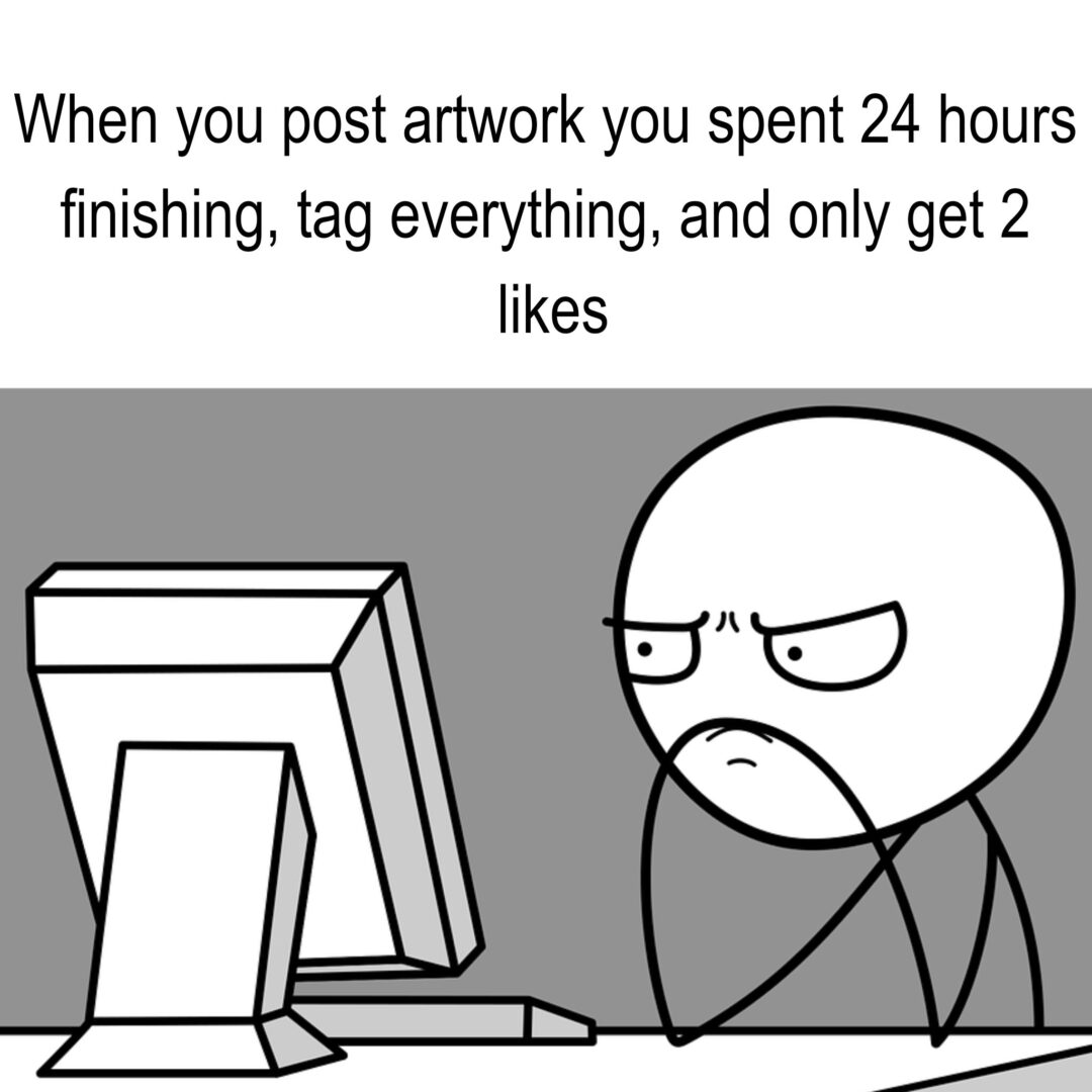 Why do I even bother with tags..