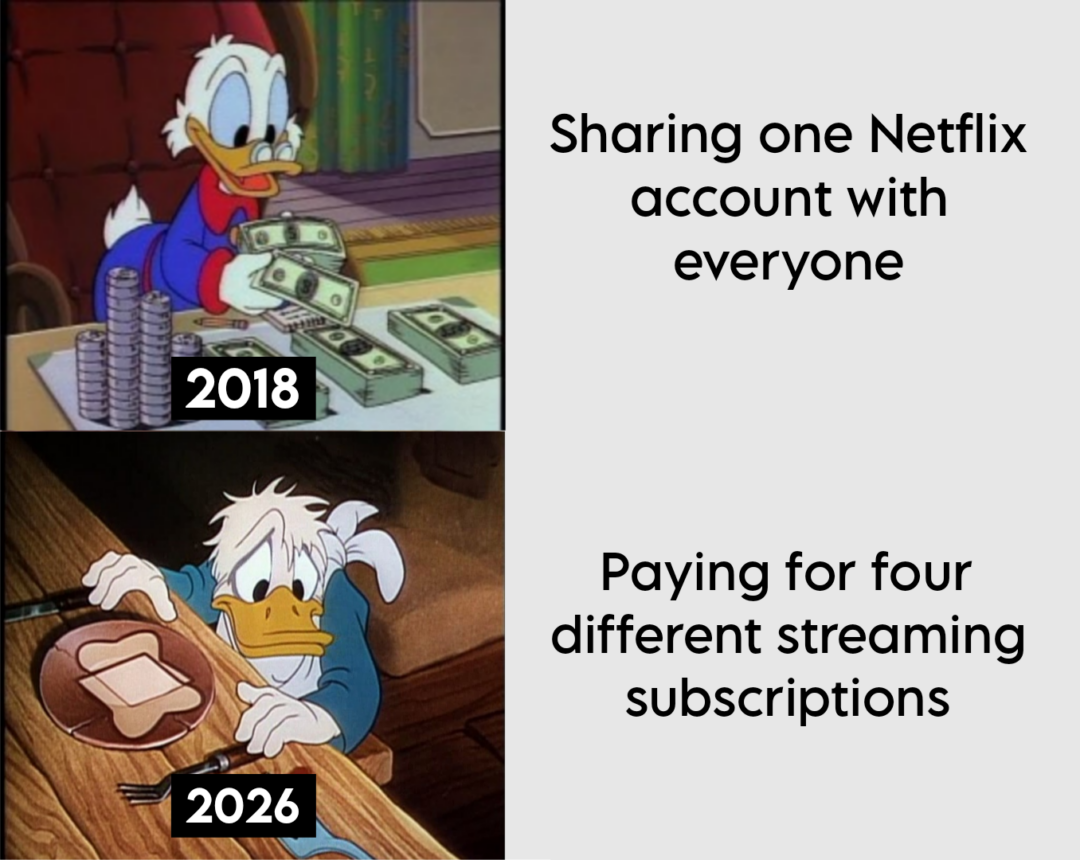 The Evolution of Streaming