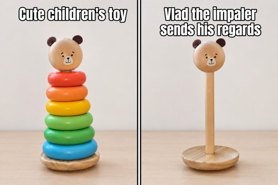The forbidden configuration