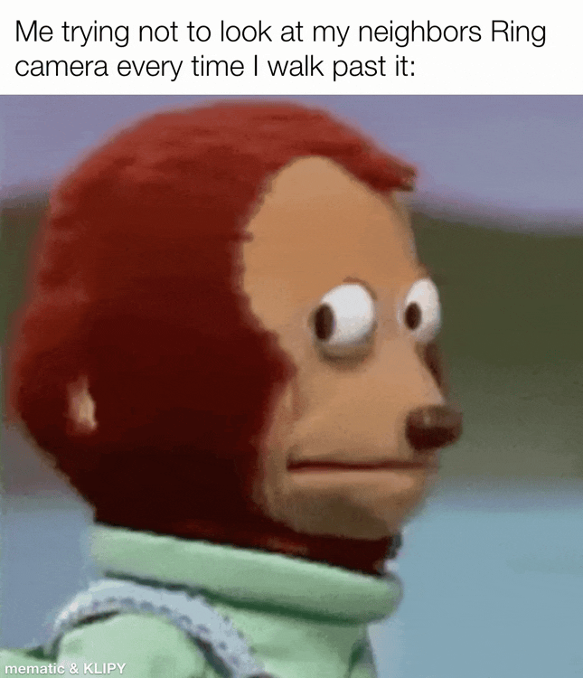 Every freaking time