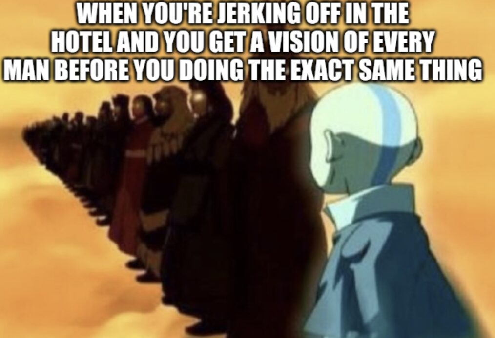Same with friends houses