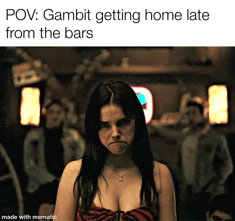 The gloves are coming off