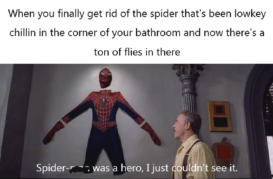 Goodbye little guy.
