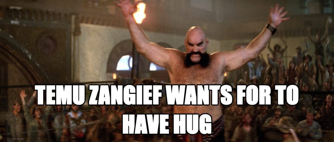 Got one for him?