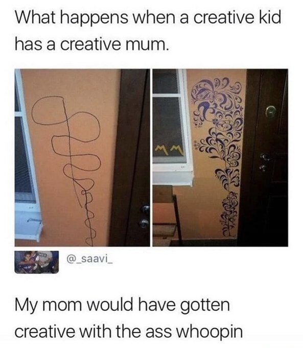 we grew up different