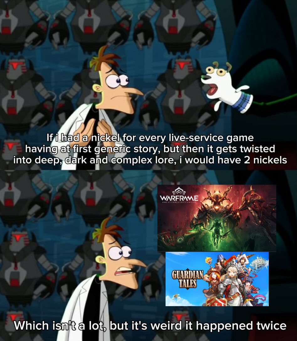 It’s funny it happened twice