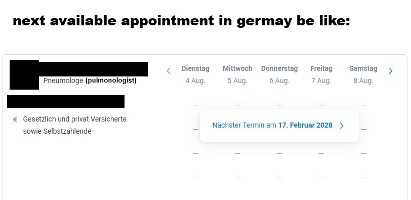 health care germany