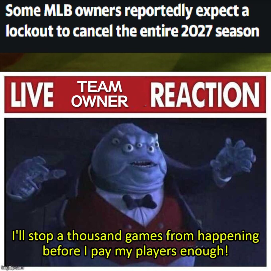 idk man they’re starting to look evil and greedy
