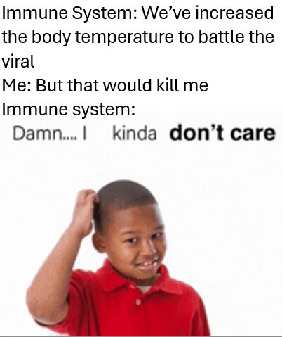 Why would you do this to me?