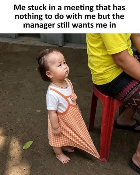 Just let me go