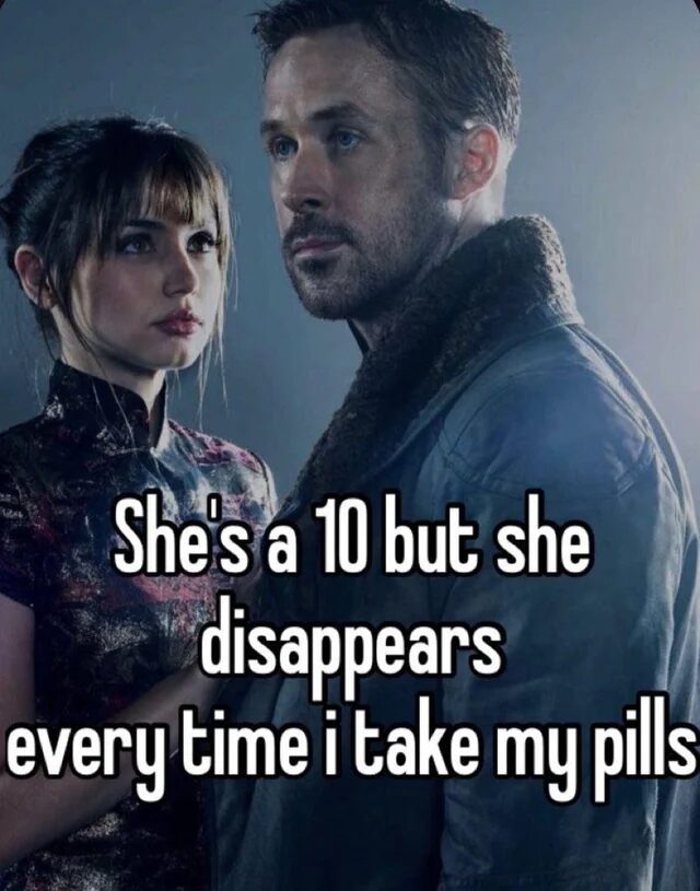 And I Love Her….