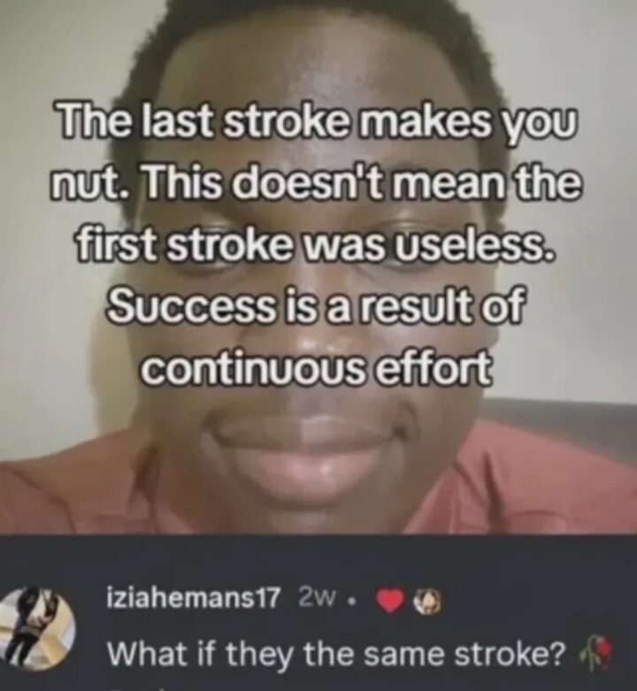 😔✊️ Man Spitting Facts