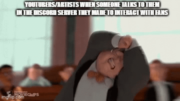 So many of them have this holier than thou mentality