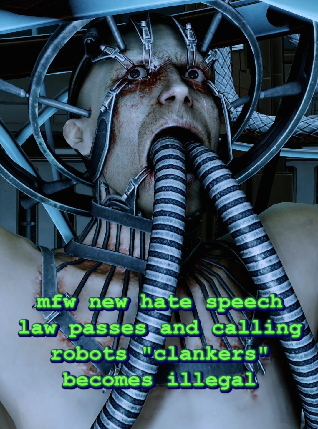 mfw clankers