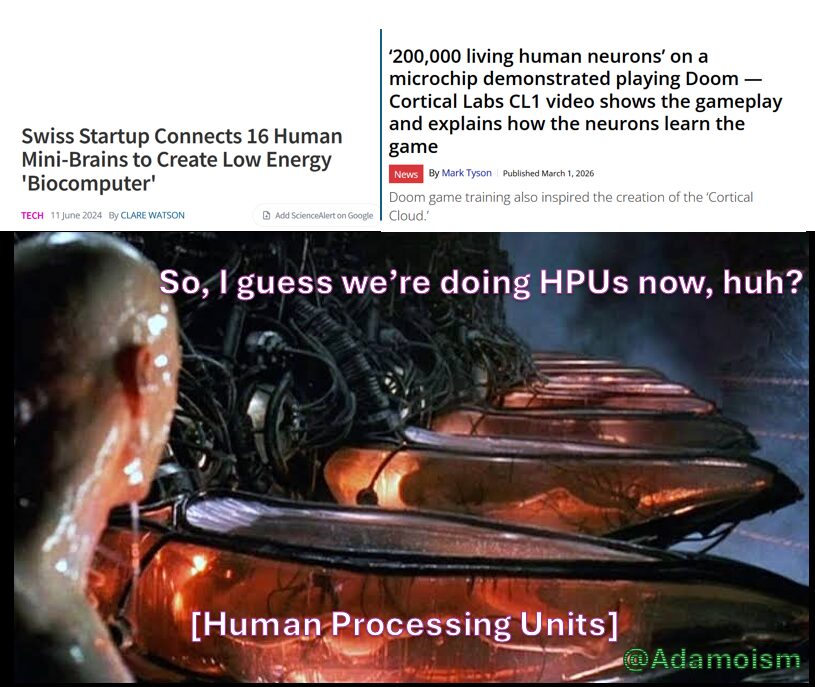 I have no mouth and I must play DOOM