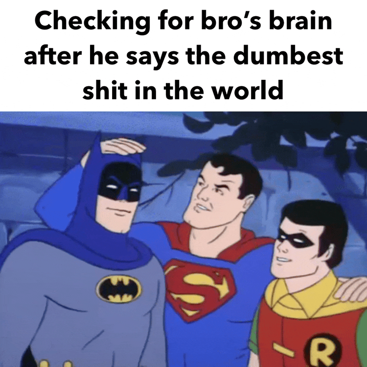 I need some new friends