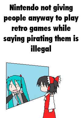 W Nintendo W Sega