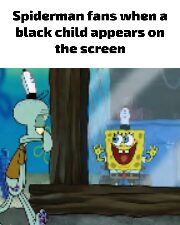 OMG THAT’S MILES MORALES