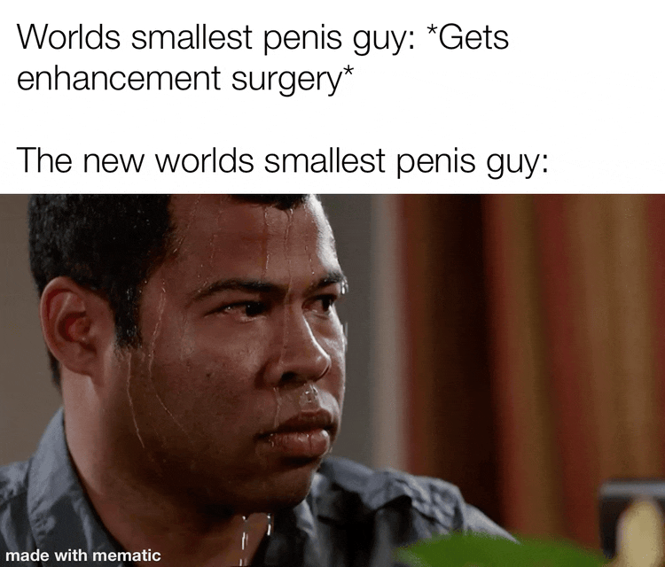 Which one of you holds the title now?